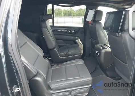 2021 GMC Yukon Xl 4Wd Denali from USA, damaged, VIN 1GKS2JKL7MR250163